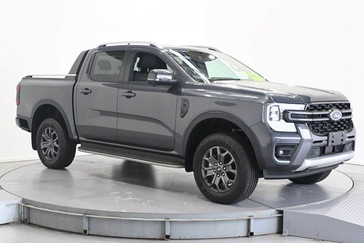 2024 Ford Ranger Wildtrak 4X4