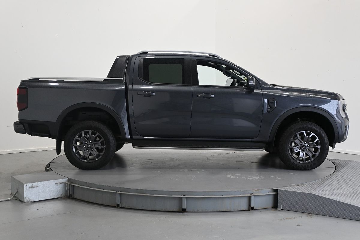 2024 Ford Ranger Wildtrak 4X4