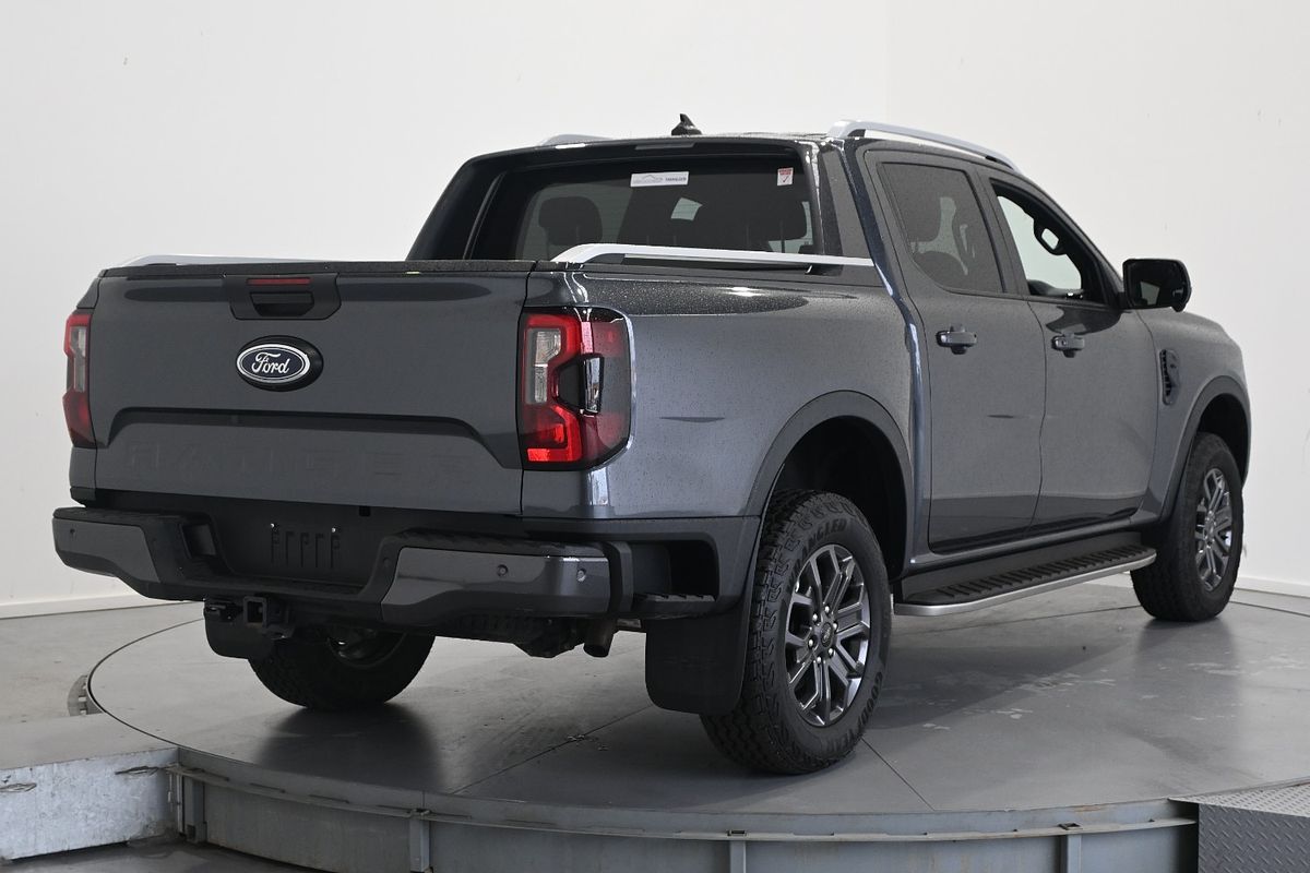 2024 Ford Ranger Wildtrak 4X4