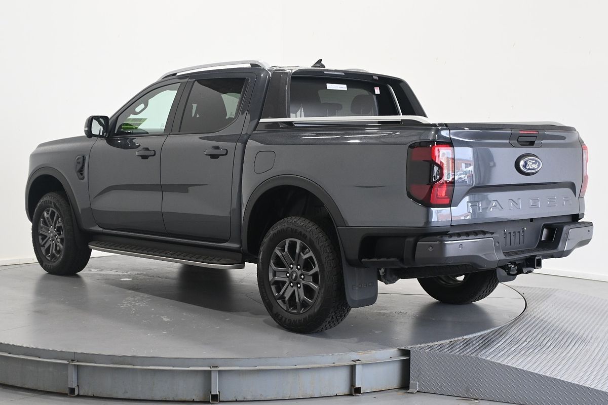 2024 Ford Ranger Wildtrak 4X4
