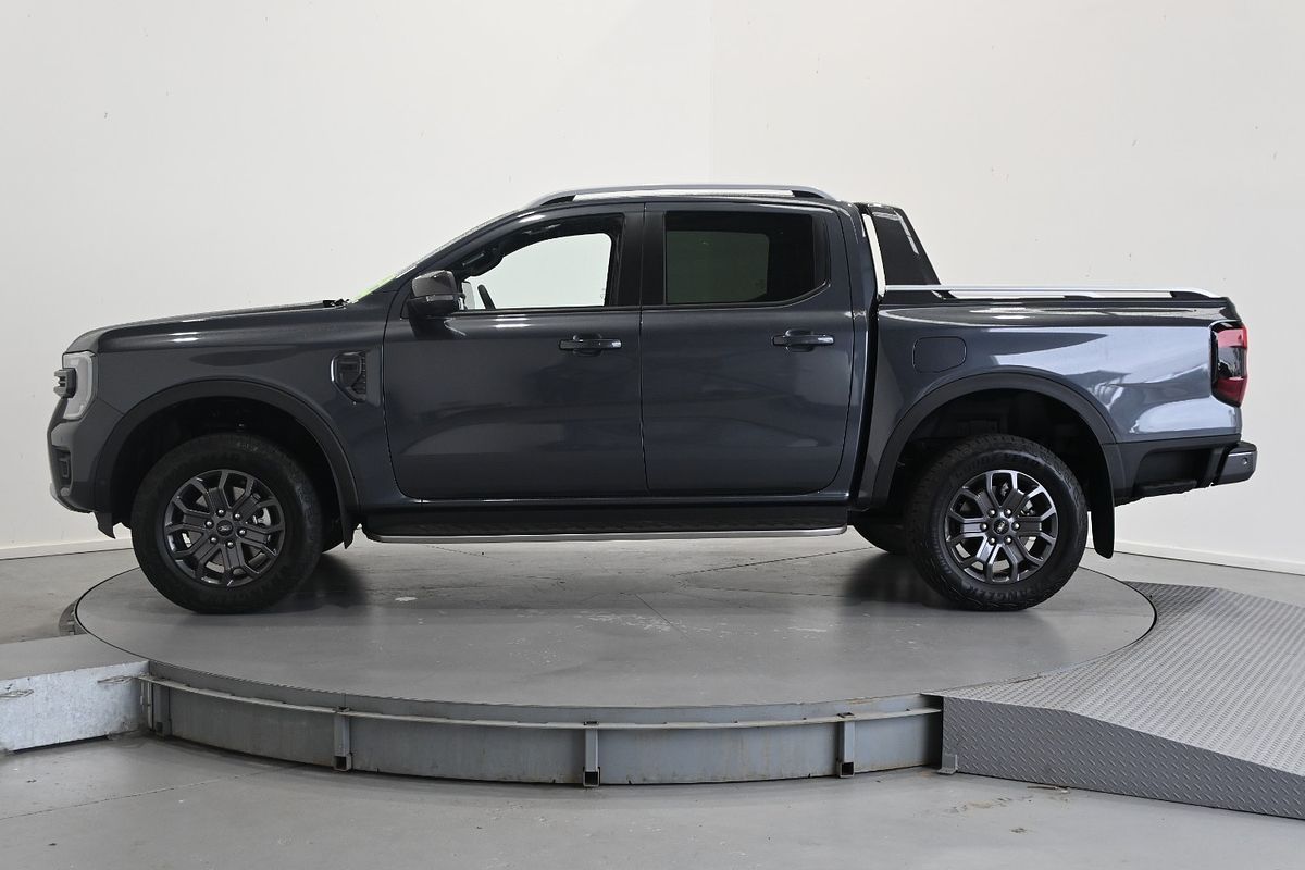 2024 Ford Ranger Wildtrak 4X4