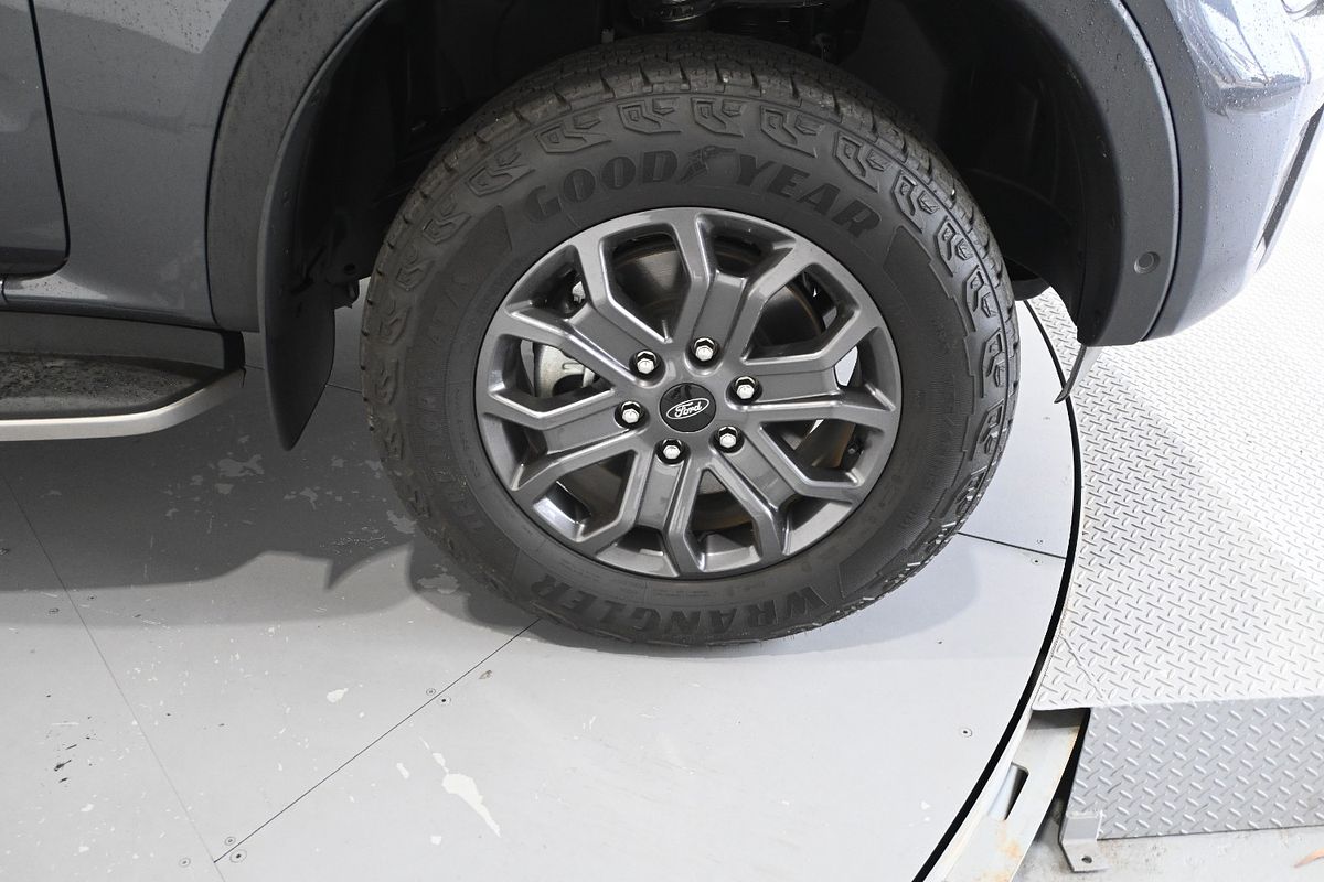2024 Ford Ranger Wildtrak 4X4