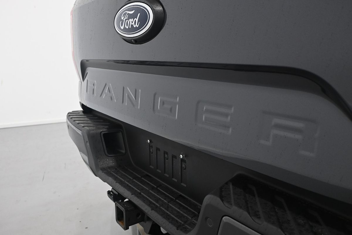 2024 Ford Ranger Wildtrak 4X4