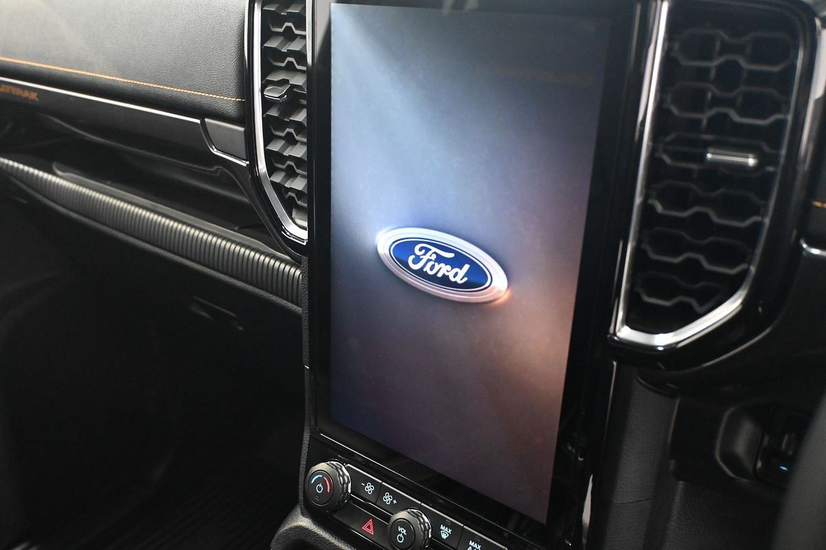 2024 Ford Ranger Wildtrak 4X4