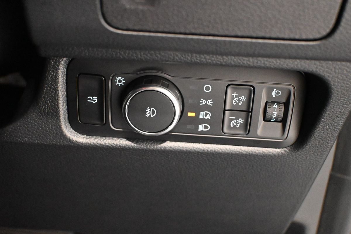 2024 Ford Ranger Wildtrak 4X4