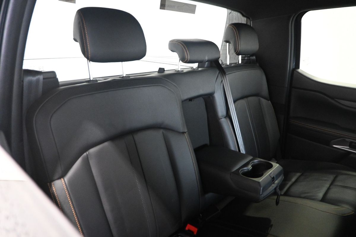 2024 Ford Ranger Wildtrak 4X4