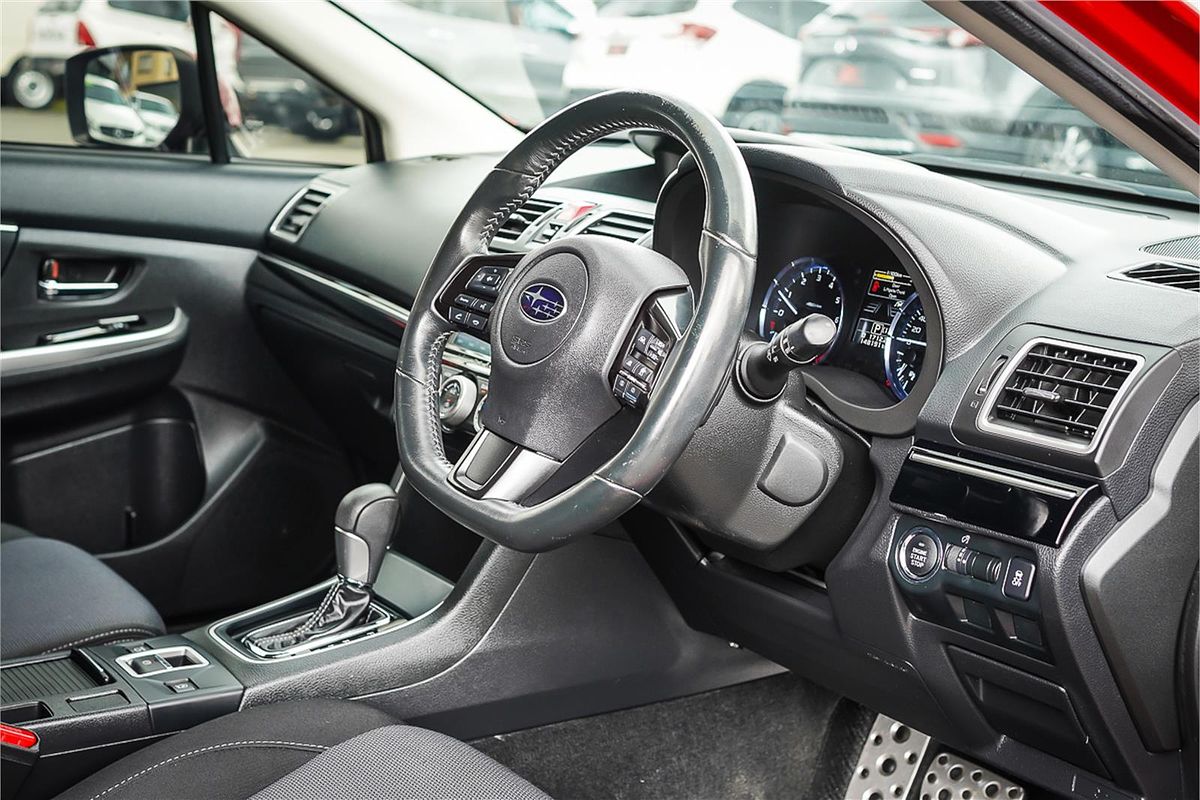 2020 Subaru Levorg 1.6 GT VM