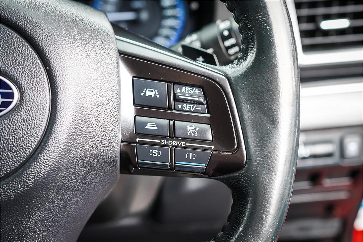 2020 Subaru Levorg 1.6 GT VM
