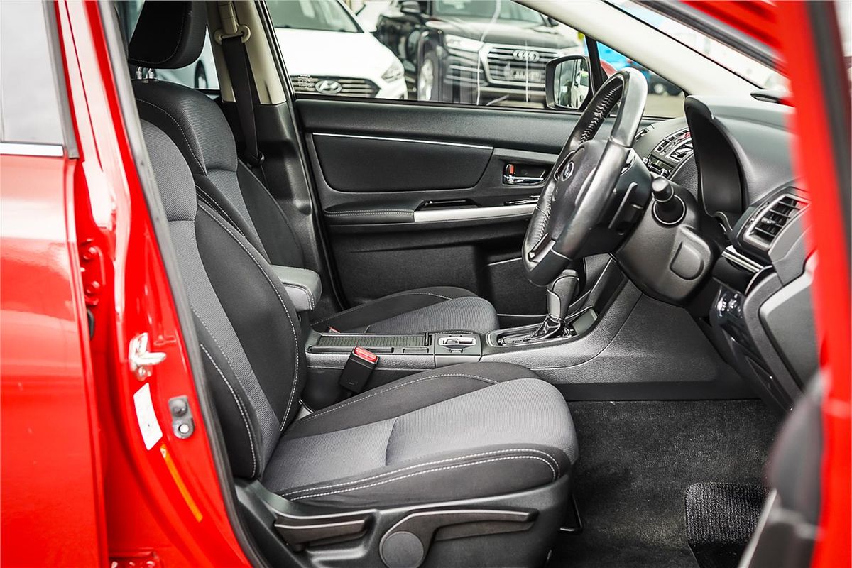 2020 Subaru Levorg 1.6 GT VM