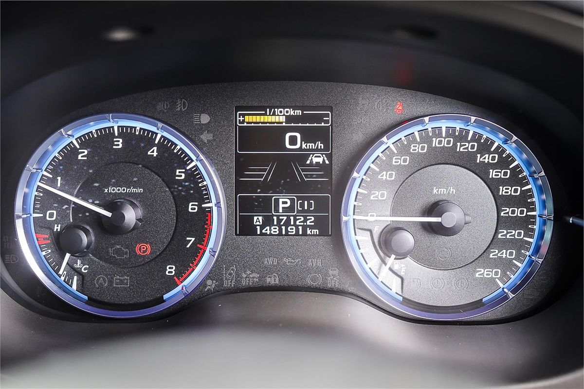 2020 Subaru Levorg 1.6 GT VM
