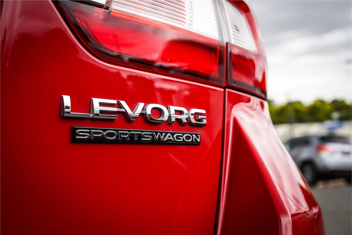 2020 Subaru Levorg 1.6 GT VM