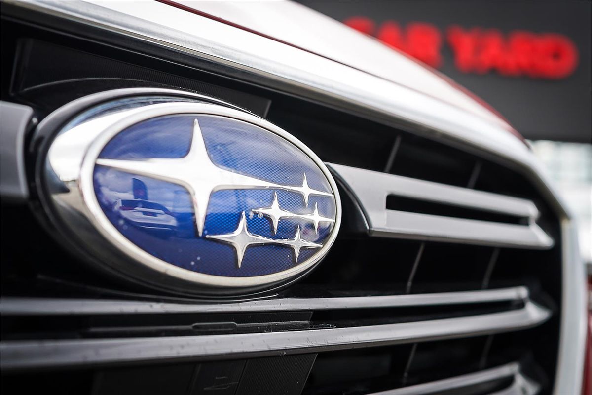 2020 Subaru Levorg 1.6 GT VM