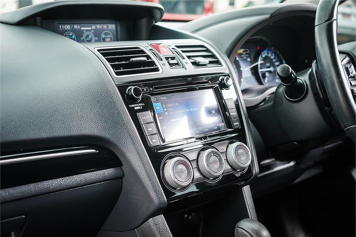 2020 Subaru Levorg 1.6 GT VM