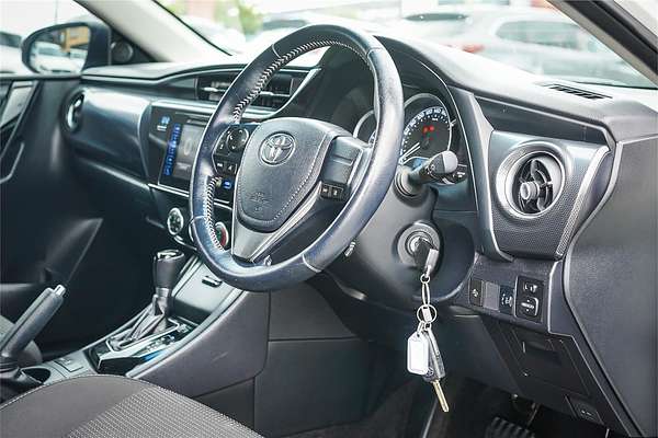 2018 Toyota Corolla Ascent Sport ZRE182R