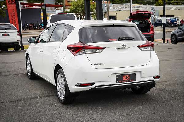 2018 Toyota Corolla Ascent Sport ZRE182R