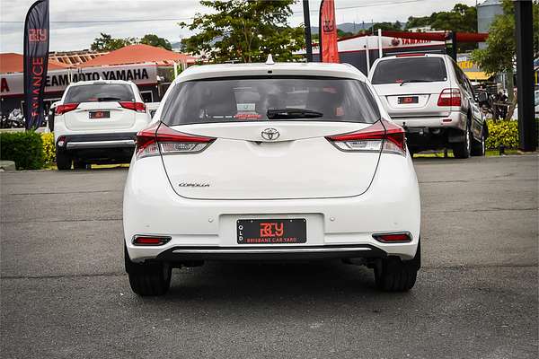 2018 Toyota Corolla Ascent Sport ZRE182R