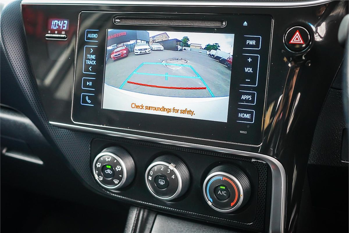 2018 Toyota Corolla Ascent Sport ZRE182R