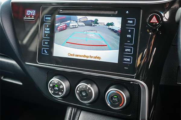 2018 Toyota Corolla Ascent Sport ZRE182R
