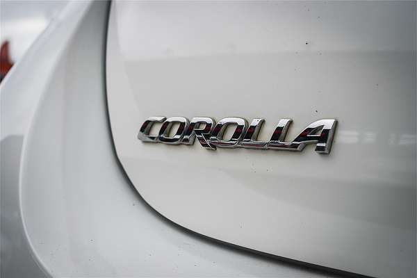 2018 Toyota Corolla Ascent Sport ZRE182R