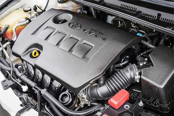 2018 Toyota Corolla Ascent Sport ZRE182R