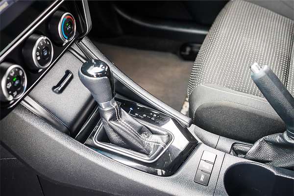 2018 Toyota Corolla Ascent Sport ZRE182R