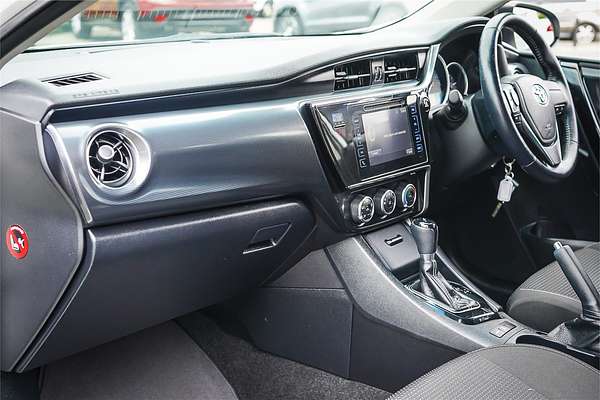2018 Toyota Corolla Ascent Sport ZRE182R