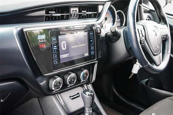 2018 Toyota Corolla Ascent Sport ZRE182R
