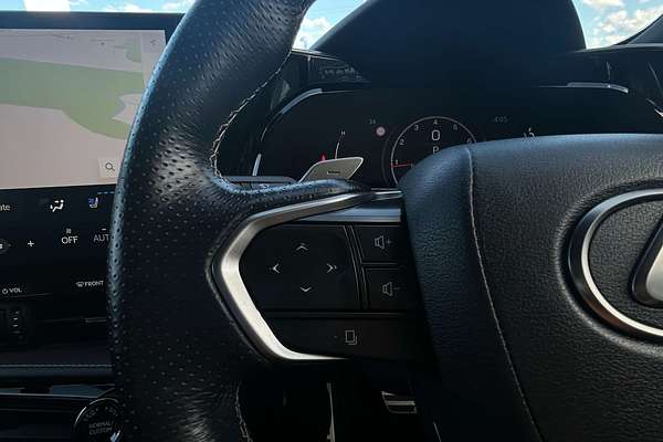 2021 Lexus NX NX350 F Sport TAZA25R