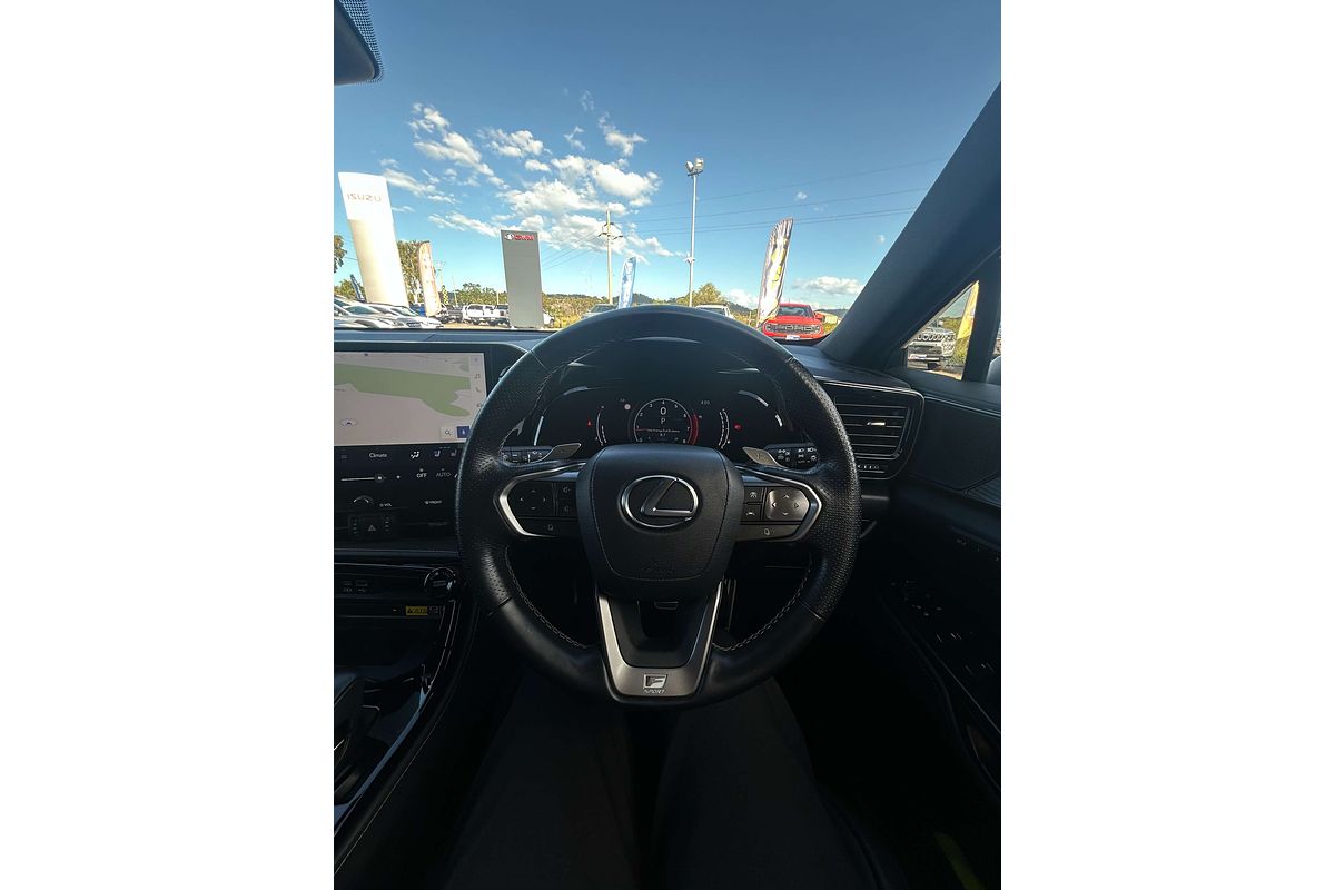 2021 Lexus NX NX350 F Sport TAZA25R