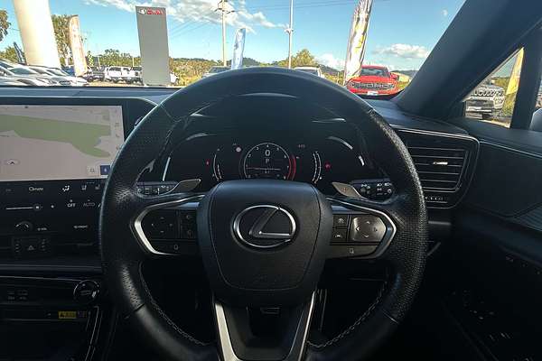 2021 Lexus NX NX350 F Sport TAZA25R