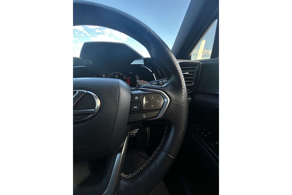 2021 Lexus NX NX350 F Sport TAZA25R