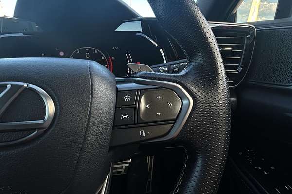 2021 Lexus NX NX350 F Sport TAZA25R