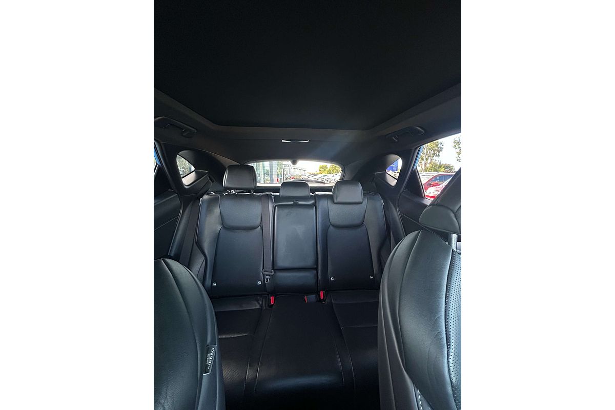 2021 Lexus NX NX350 F Sport TAZA25R