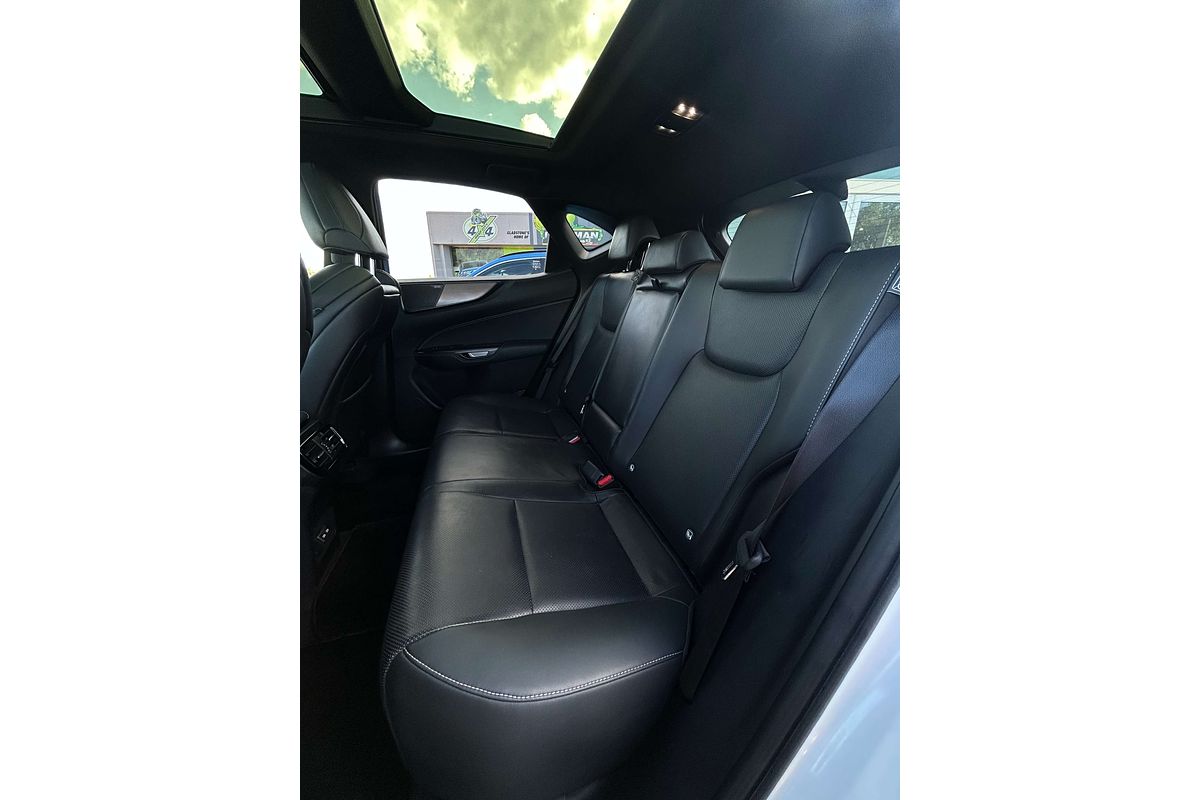 2021 Lexus NX NX350 F Sport TAZA25R