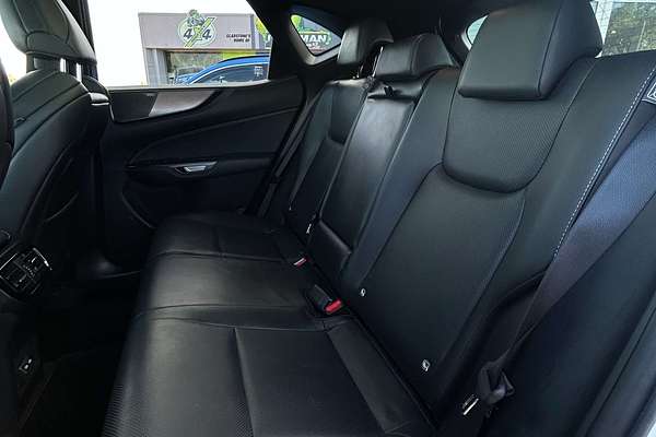 2021 Lexus NX NX350 F Sport TAZA25R