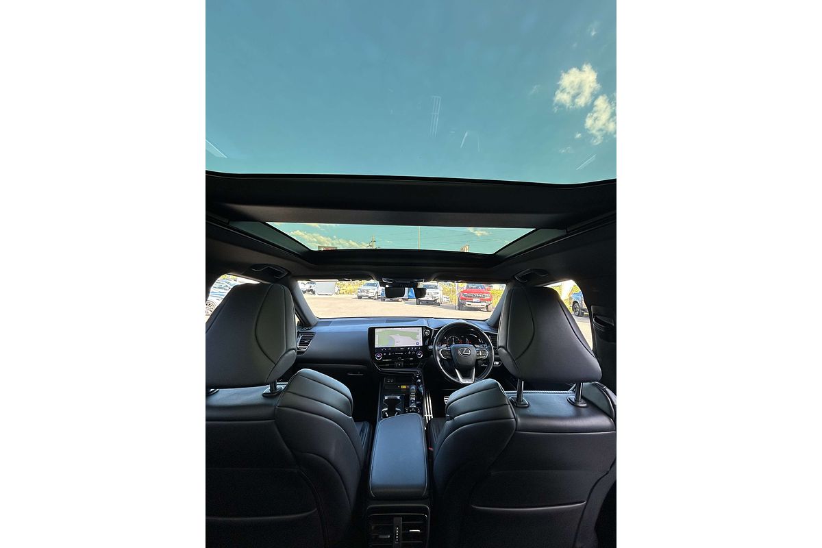 2021 Lexus NX NX350 F Sport TAZA25R