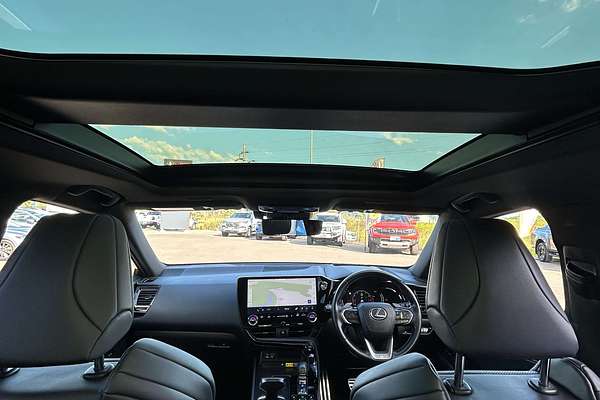 2021 Lexus NX NX350 F Sport TAZA25R