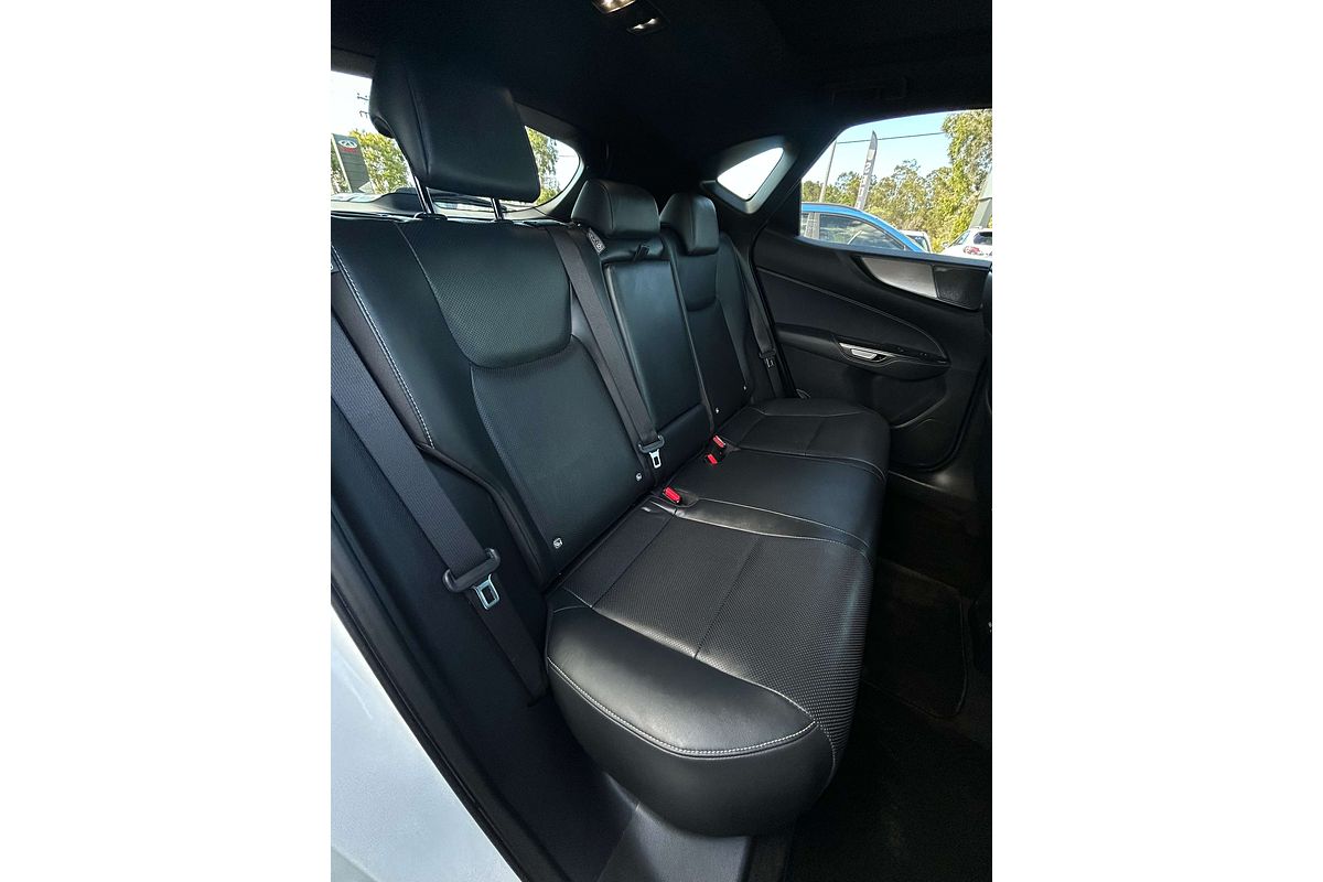 2021 Lexus NX NX350 F Sport TAZA25R
