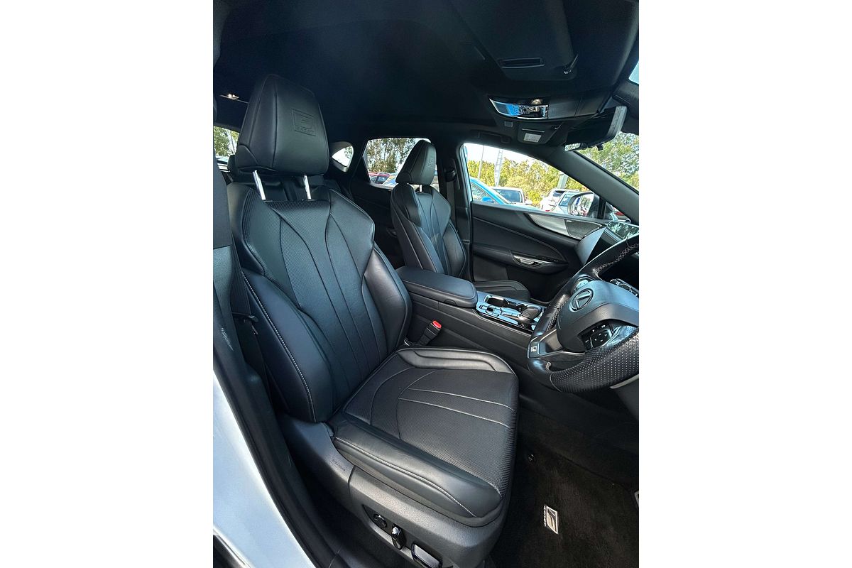 2021 Lexus NX NX350 F Sport TAZA25R