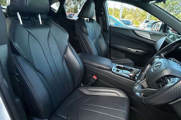 2021 Lexus NX NX350 F Sport TAZA25R