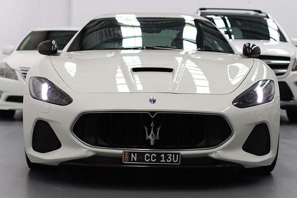 2018 Maserati GranTurismo MC M145