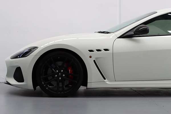 2018 Maserati GranTurismo MC M145