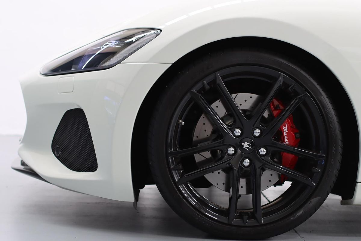 2018 Maserati GranTurismo MC M145