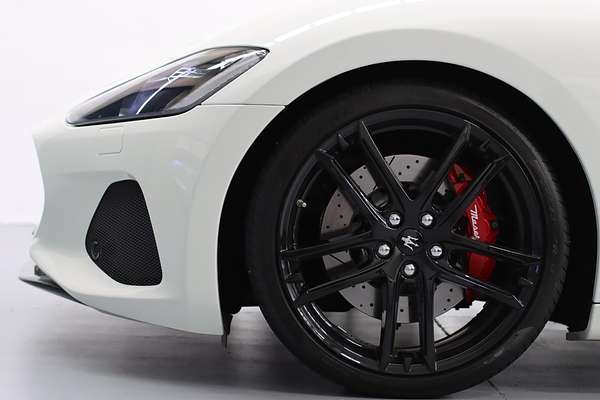 2018 Maserati GranTurismo MC M145