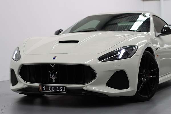 2018 Maserati GranTurismo MC M145