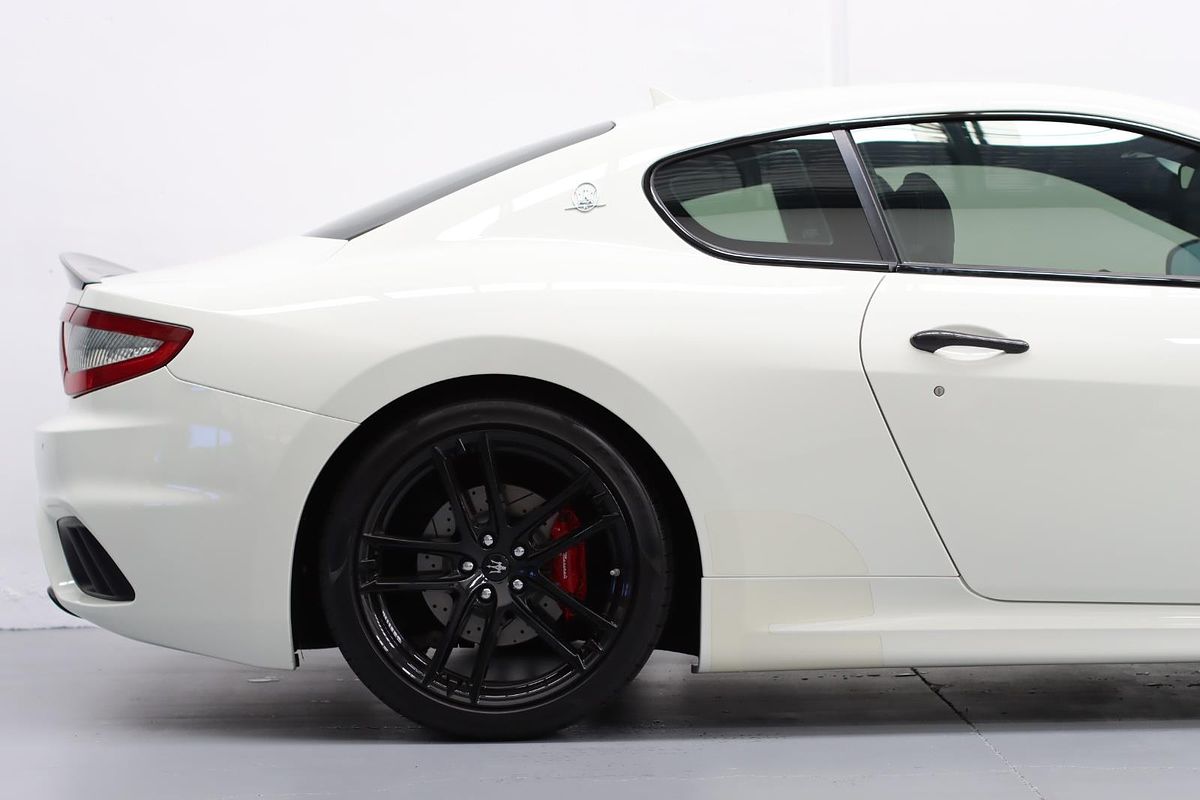 2018 Maserati GranTurismo MC M145