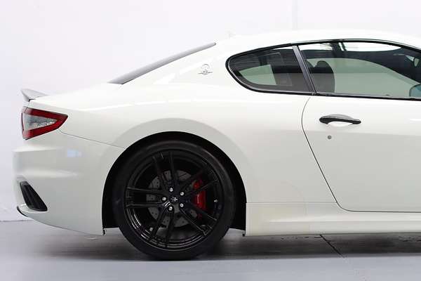 2018 Maserati GranTurismo MC M145