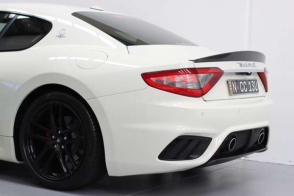 2018 Maserati GranTurismo MC M145
