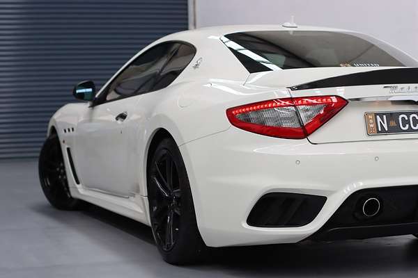 2018 Maserati GranTurismo MC M145