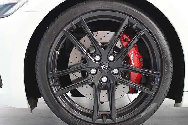 2018 Maserati GranTurismo MC M145